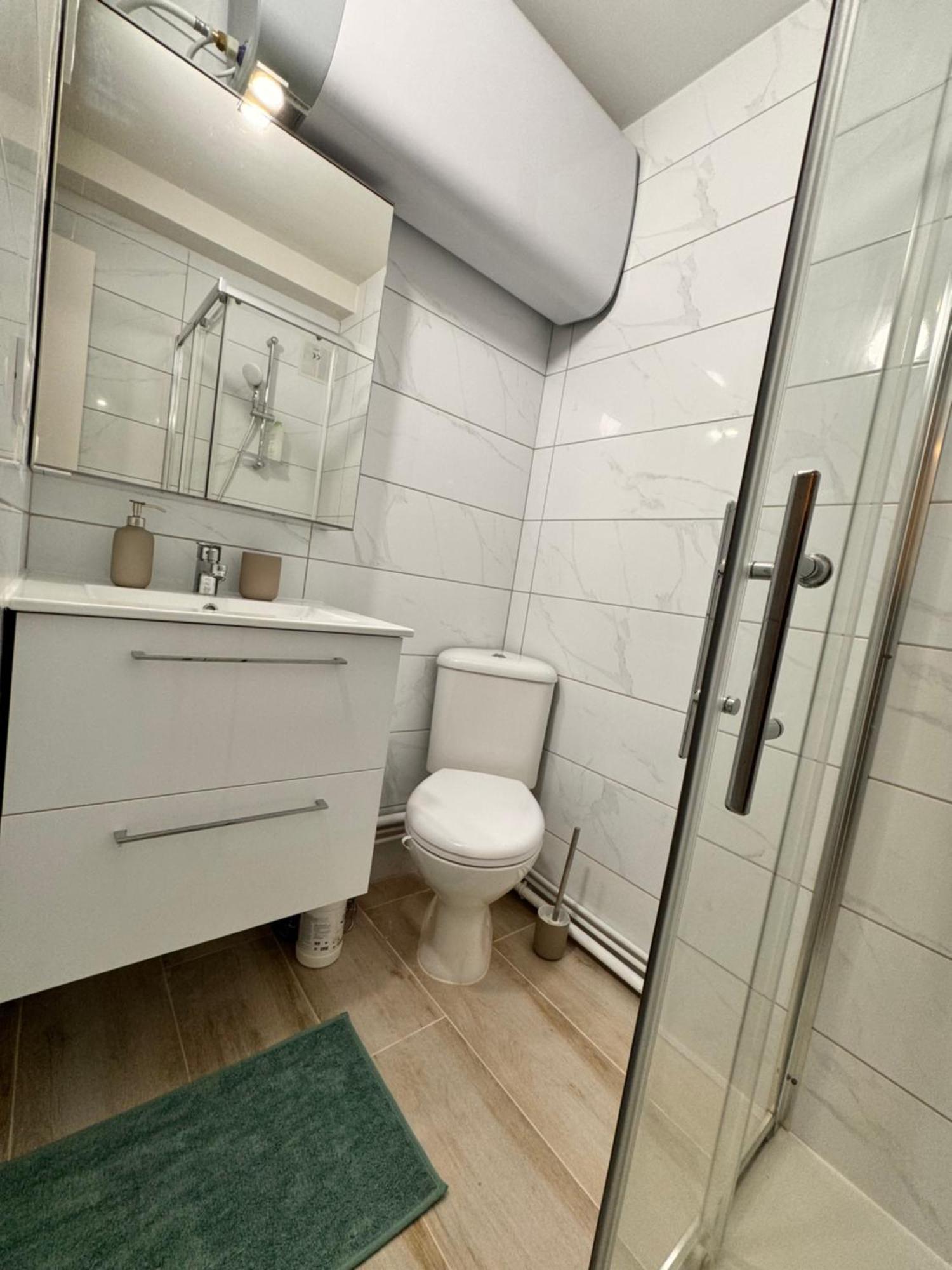 Les Appartements De Lina -Studio Maya 5 - Self Check-In - La Grande-Motte Exterior foto